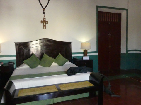 卡斯特尔玛酒店主图