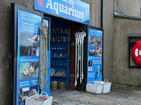 Lyme Regis Marine Aquarium-莱姆里杰斯必去景点