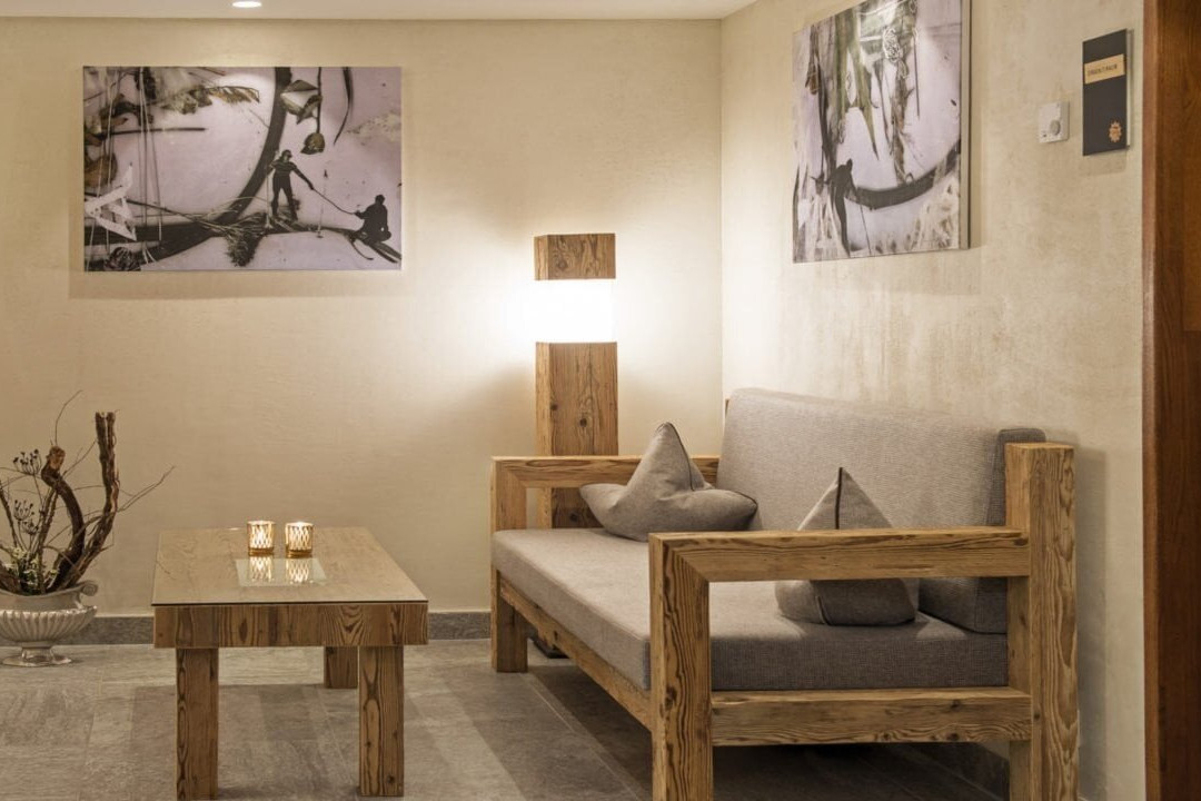 索嫩霍夫公寓享受酒店主图