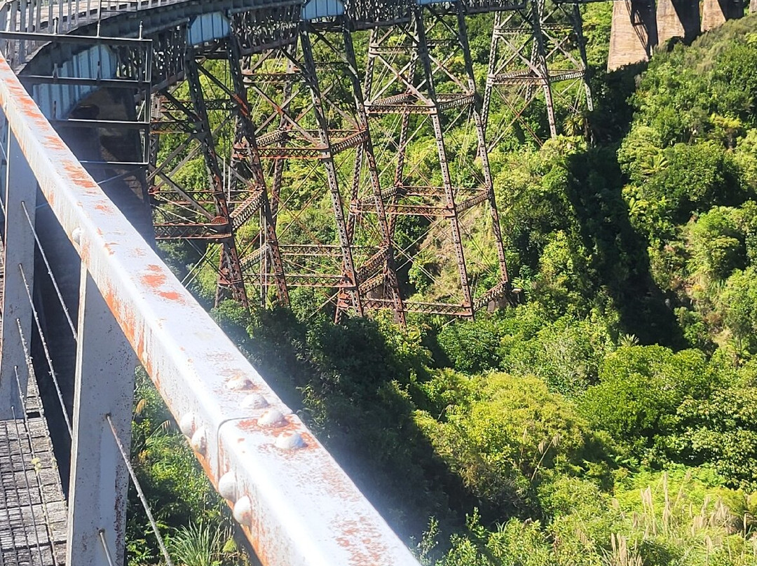 Ohakune Old Coach Road-汤加里罗国家公园必去景点