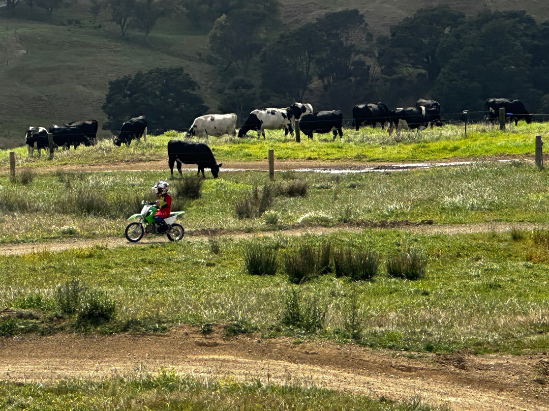 Thundercross Valley Dirt Bike Park-Tuakau必去景点