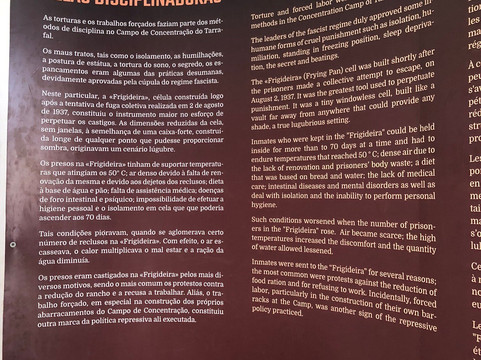 Camp De Concentration Du Tarrafal-Chao Bom必去景点