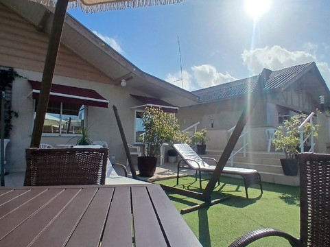 卡巴纳瑞士酒店主图