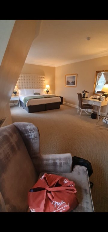 格兰维尔酒店及休闲俱乐部-客卧