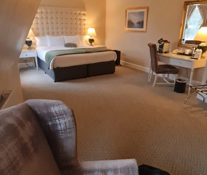 格兰维尔酒店及休闲俱乐部主图