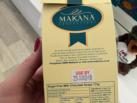 Makana Confections-布伦海姆必去景点