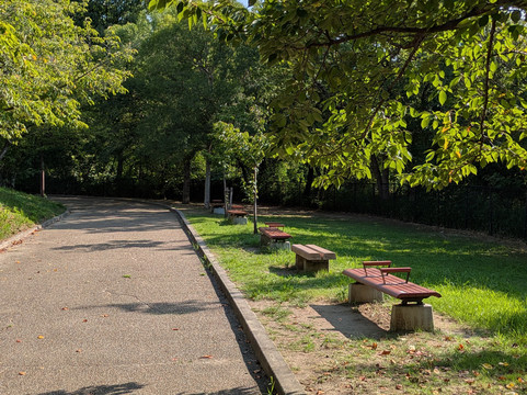 Senri Central Park-丰中市必去景点