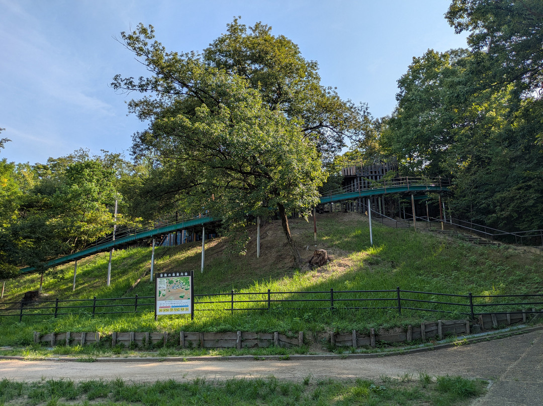 Senri Central Park-丰中市必去景点