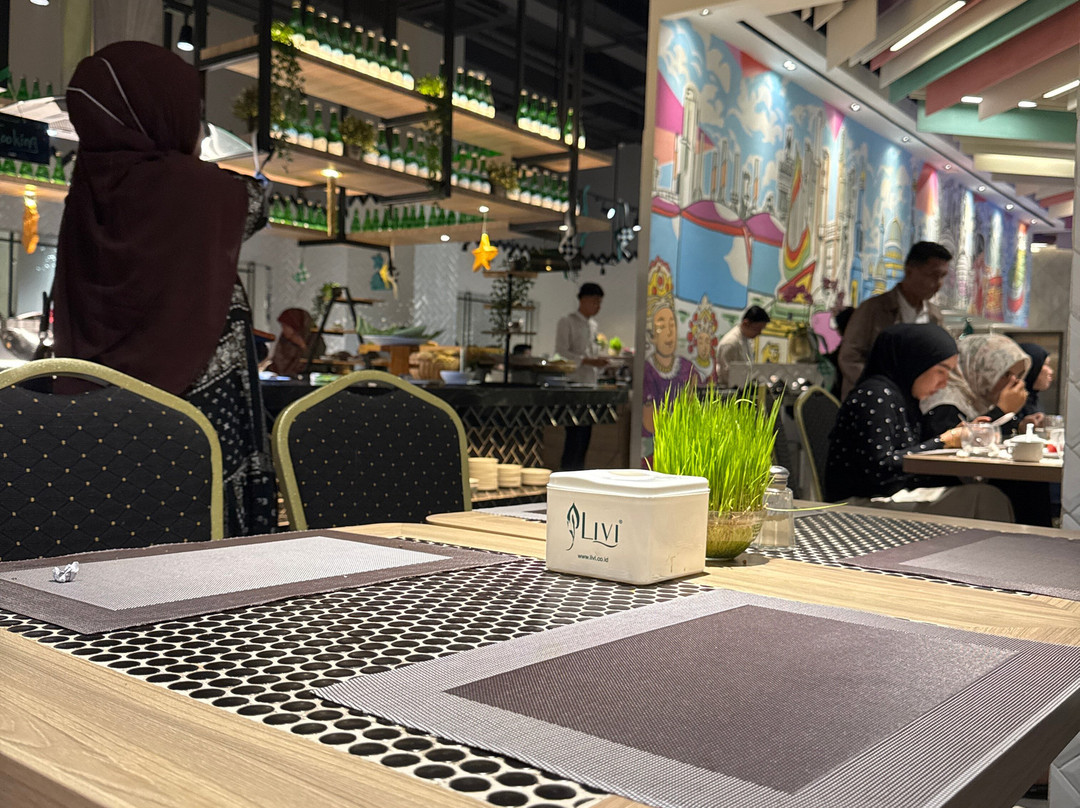 The Zuri 杜迈酒店主图