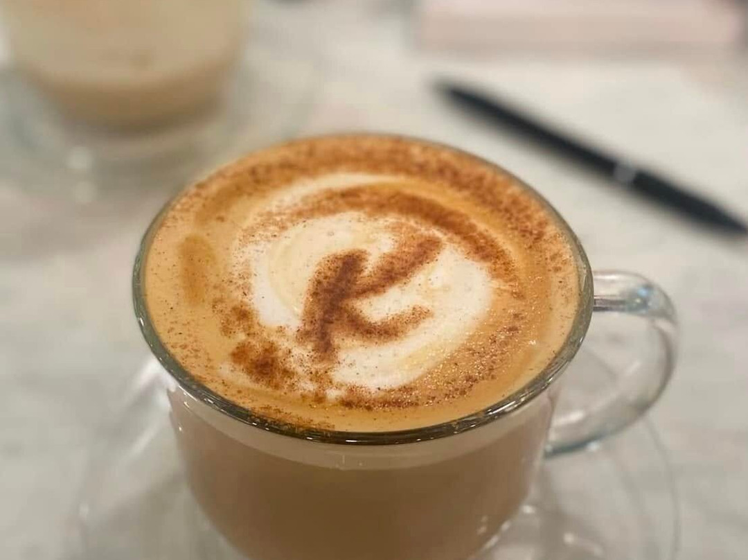 Krave Cafe