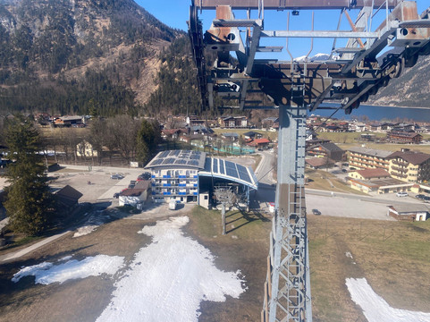 Karwendel Bergbahn-波堤骚必去景点