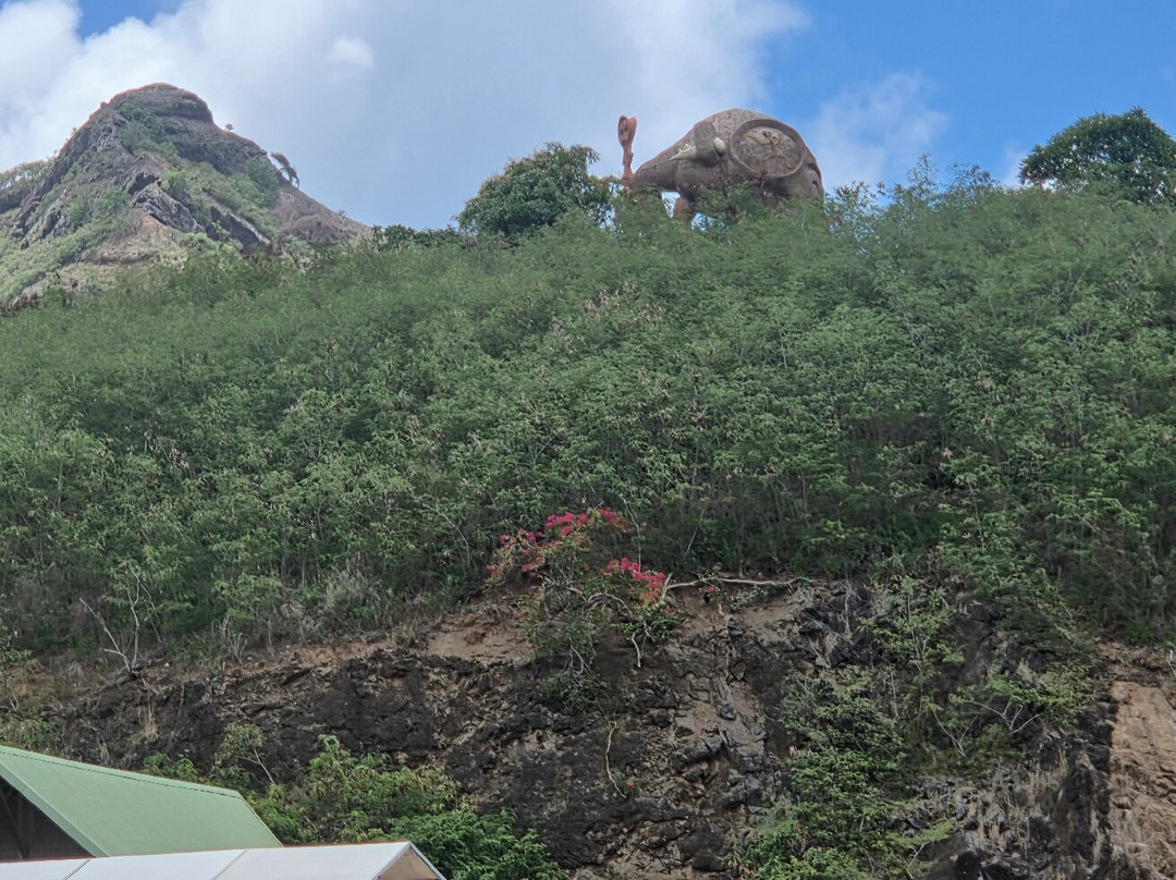 Voilier Pepikat-Taiohae必去景点