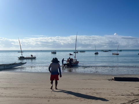 Piscinas Naturais De Pajucara-Maceio必去景点