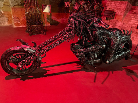 Trash Art Museum-布达佩斯必去景点