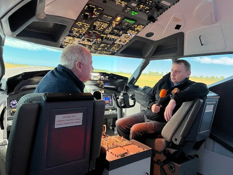 Flight Sim Centre-纽卡斯尔必去景点