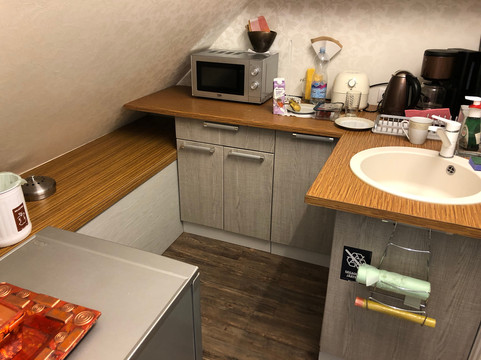 韦德维库别墅公寓酒店主图