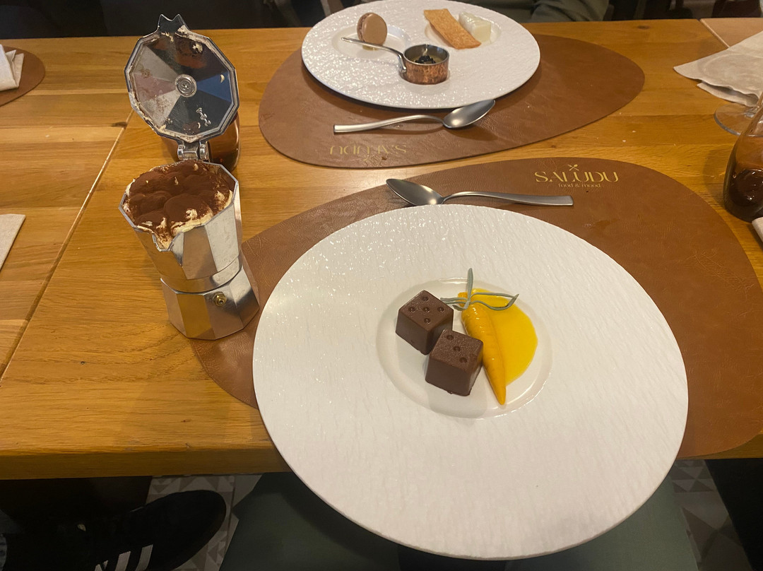 Saludu Food & Mood主图