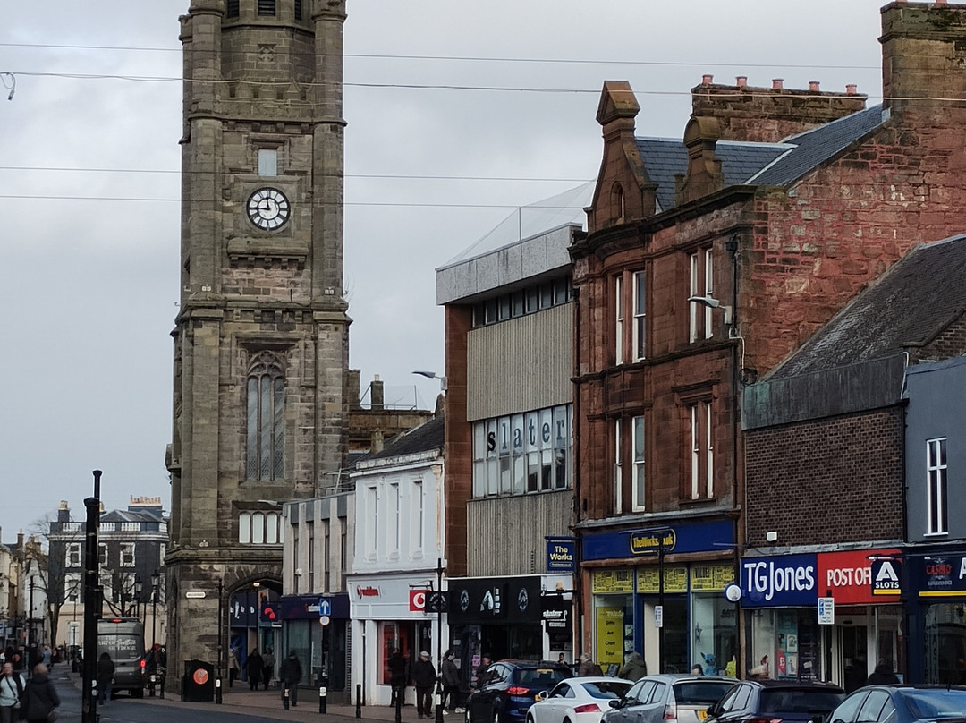 The Wallace Tower-艾尔必去景点