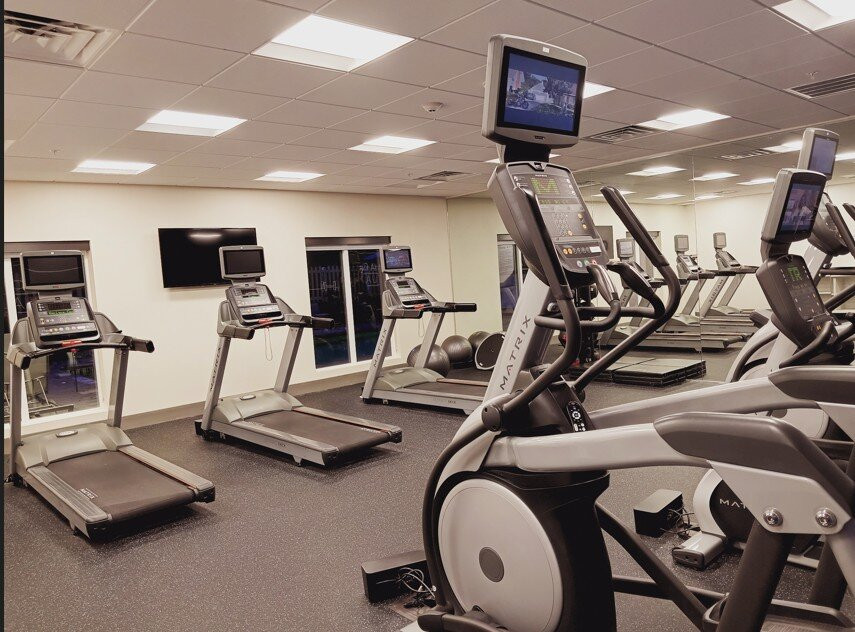 阿拉楚阿盖恩斯维尔地区智选假日套房酒店主图