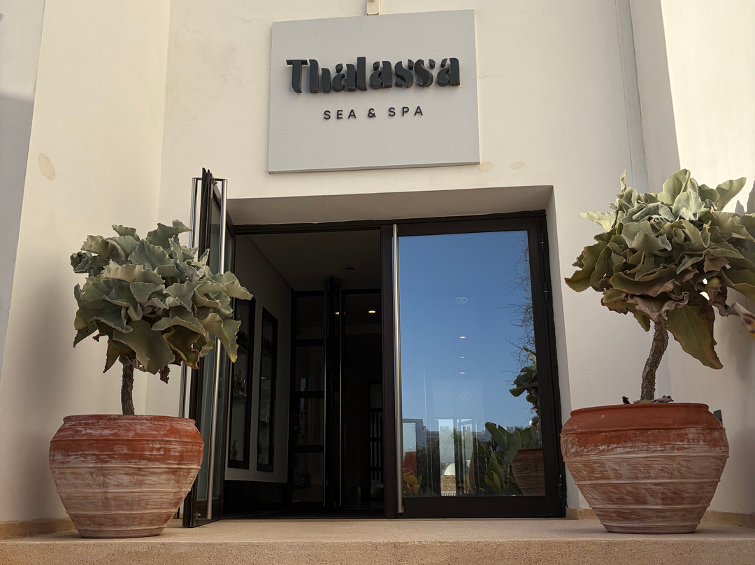 Thalassa Sea & Spa-阿加迪尔必去景点