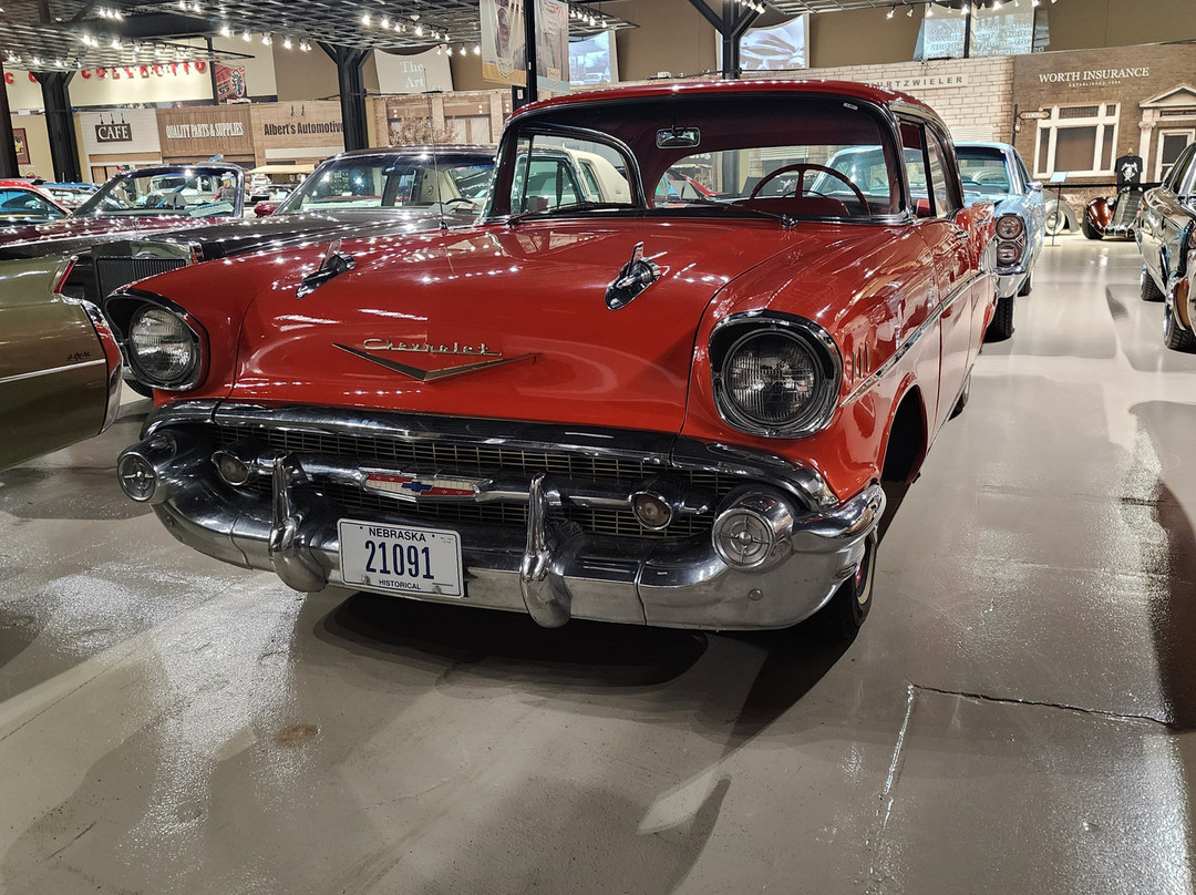 The American Automobile Experience-卡尼必去景点