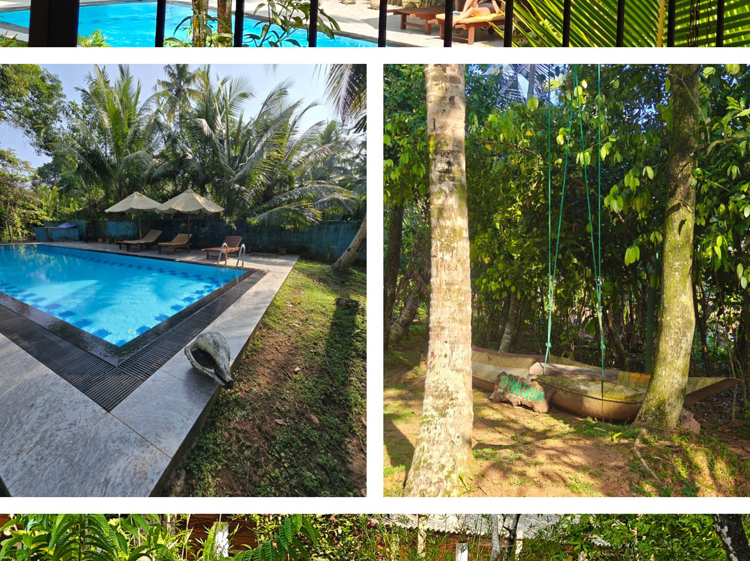 Hela Gedara Retreat Beruwala主图