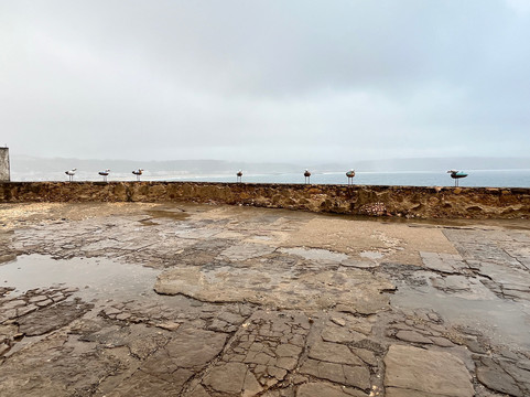 Farol de Nazare-纳扎雷必去景点