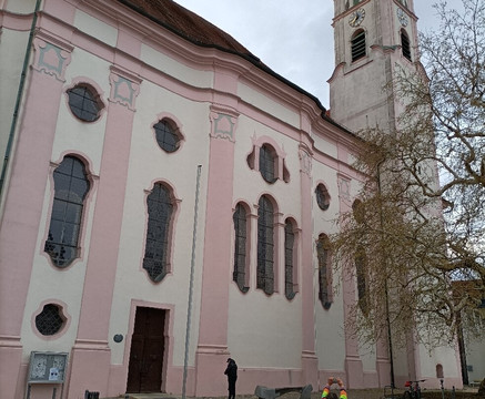 Frauenkirche-茨堡必去景点