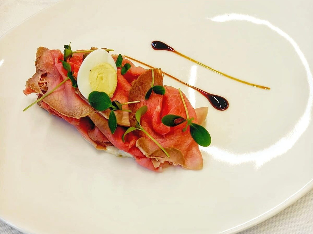 Casa Gariana Ristorante