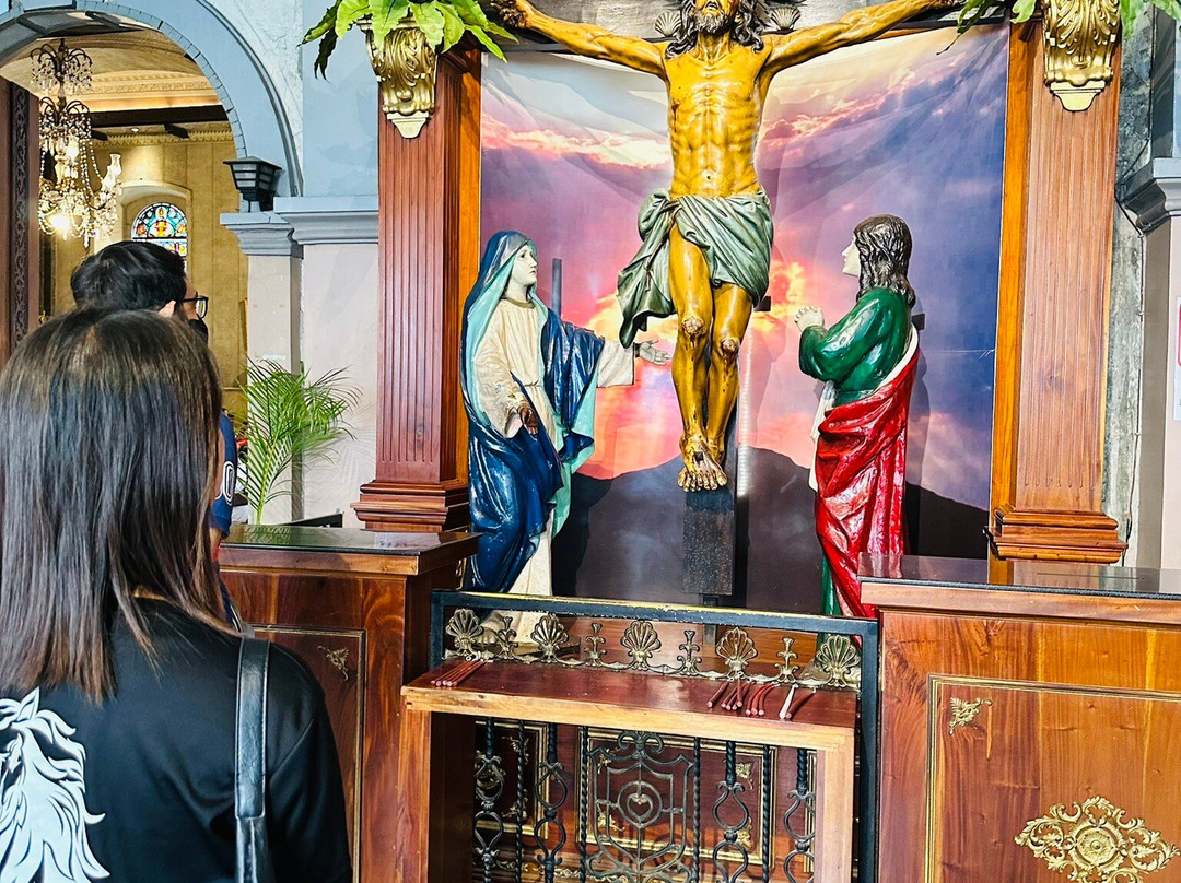 圣婴教堂-宿雾市必去景点