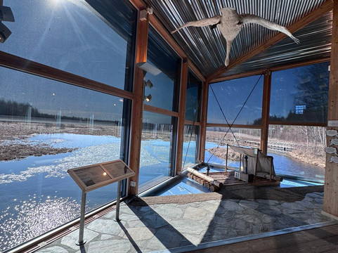 Naturum Värmland-卡尔斯塔德必去景点