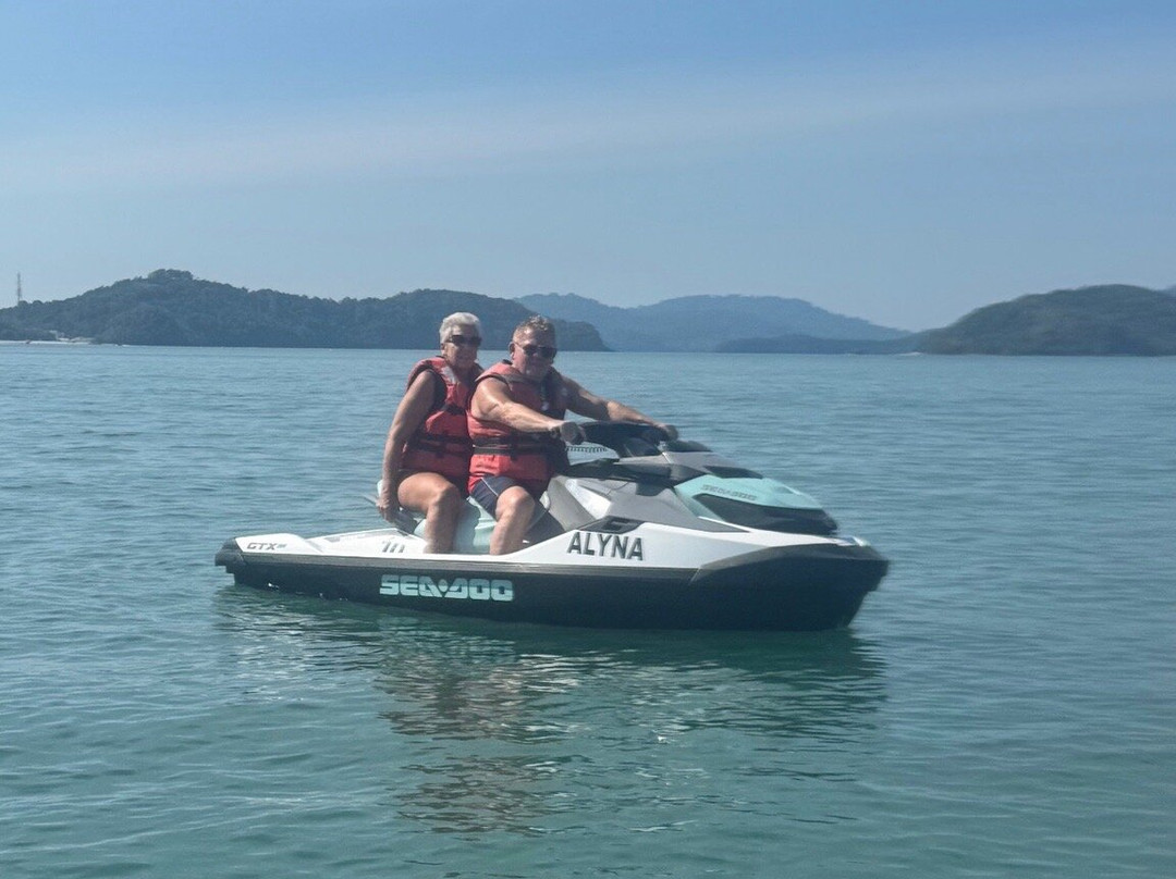 Alyna Watersports-瓜镇必去景点