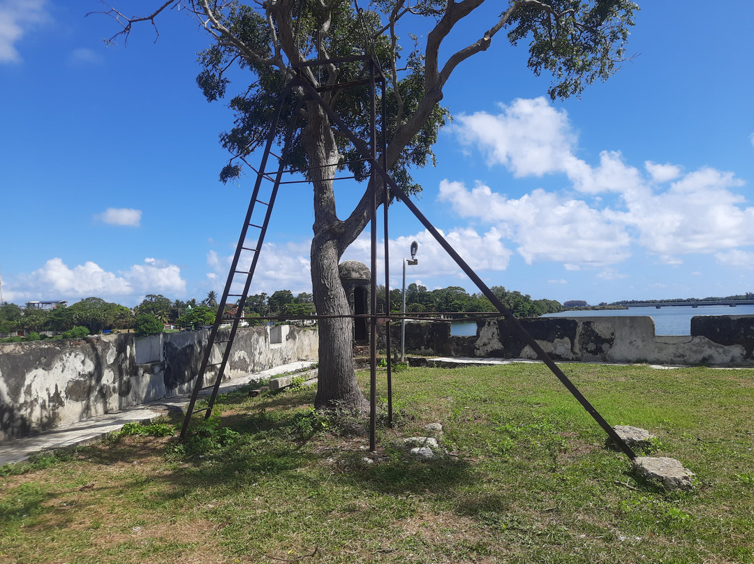Batticaloa Fort-拜蒂克洛必去景点