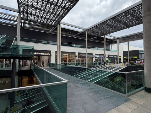Centro Comercial Lanzarote Open Mall-阿雷西费必去景点