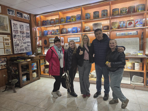 Museo dell'Acciuga-Aspra必去景点