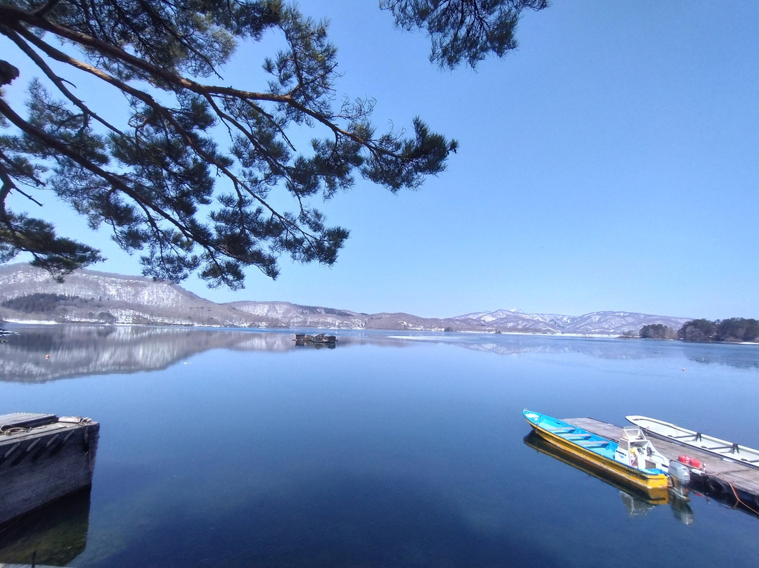 桧原湖-北盐原村必去景点