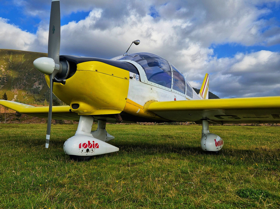 Cairngorm Gliding Club-Kingussie必去景点