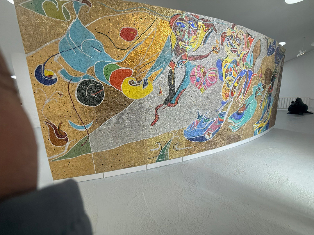 Carl-Henning Pedersen & Else Alfelts Museum-海宁必去景点