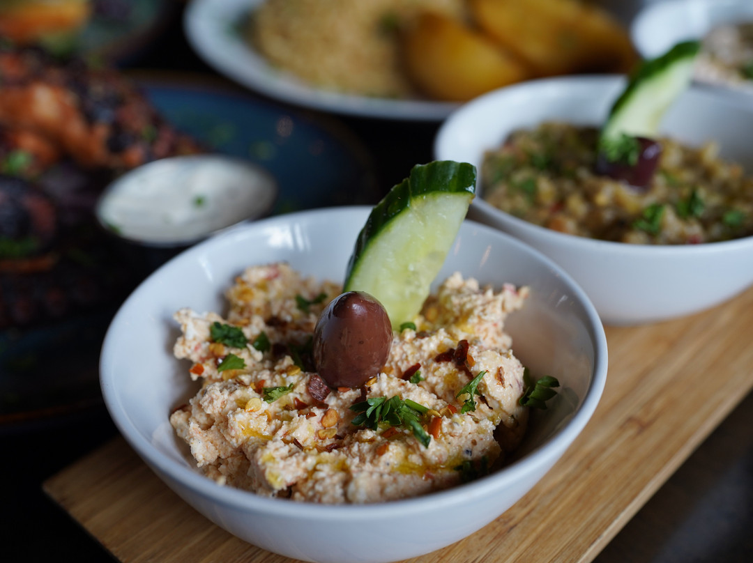 Nisi Greek Taverna