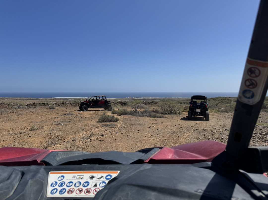 King Buggy Tenerife-Las Chafiras必去景点