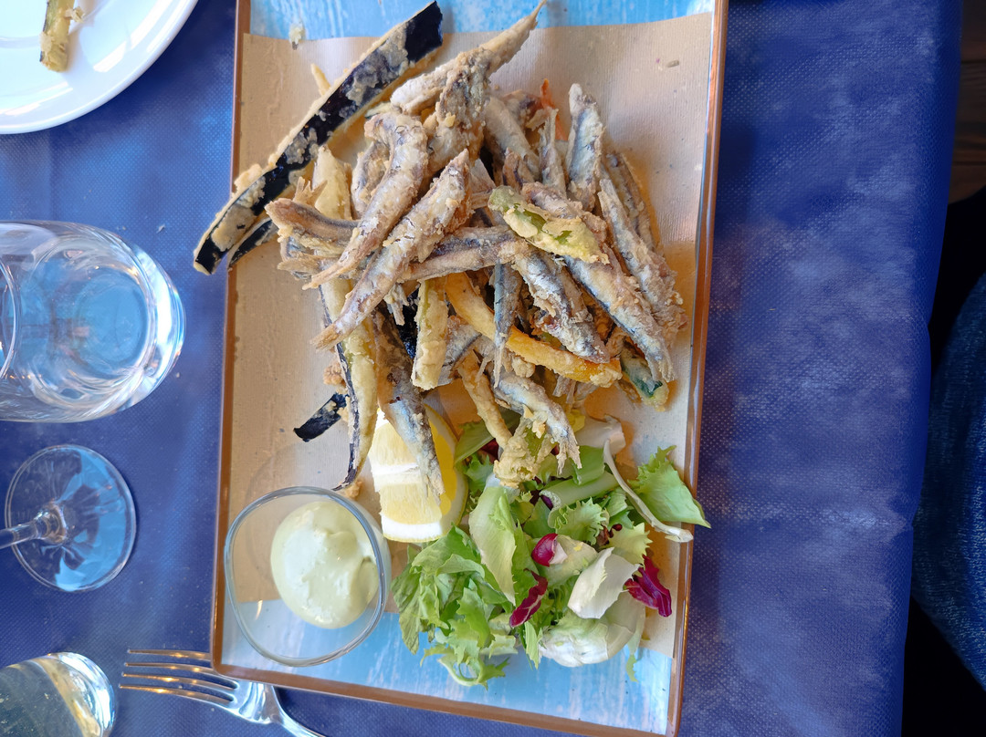 Al mare ristorante