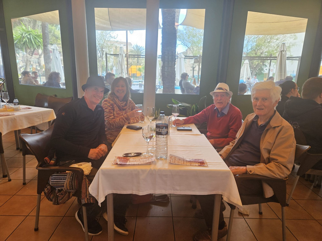 Restaurante Casa Ratón