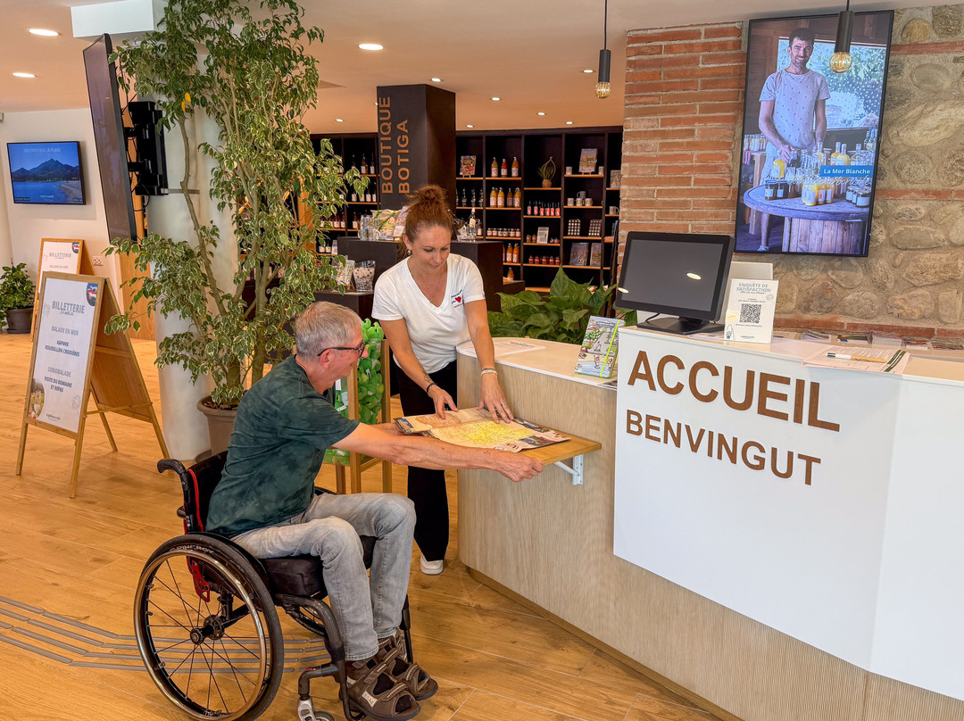 Office de Tourisme D'Argelès-Sur-Mer