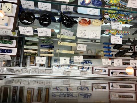 Tokyo Kyukyodo Ginza Honten-Ginza必去景点