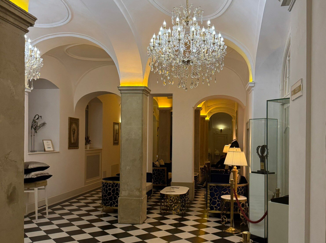 艺术庄园酒店主图