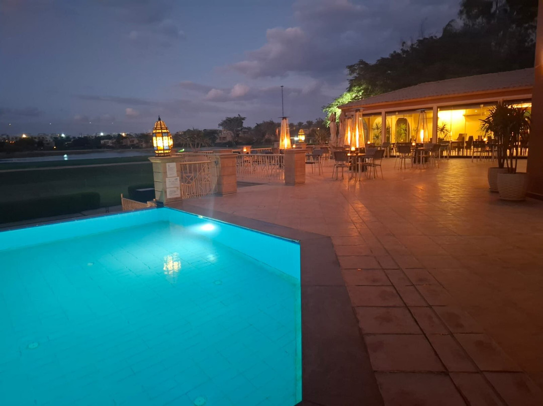 斯戴乐狄麦尔高尔夫酒店主图