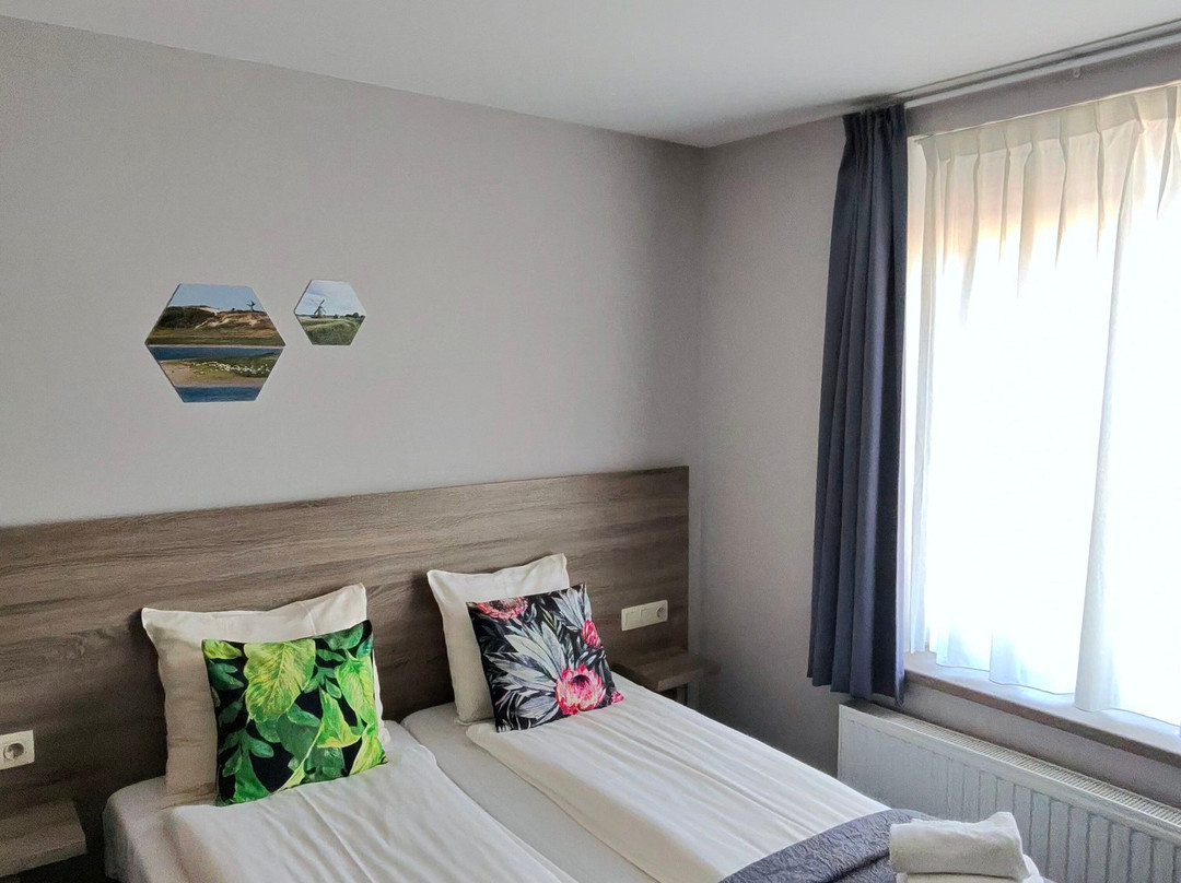 Hotel Du Commerce主图