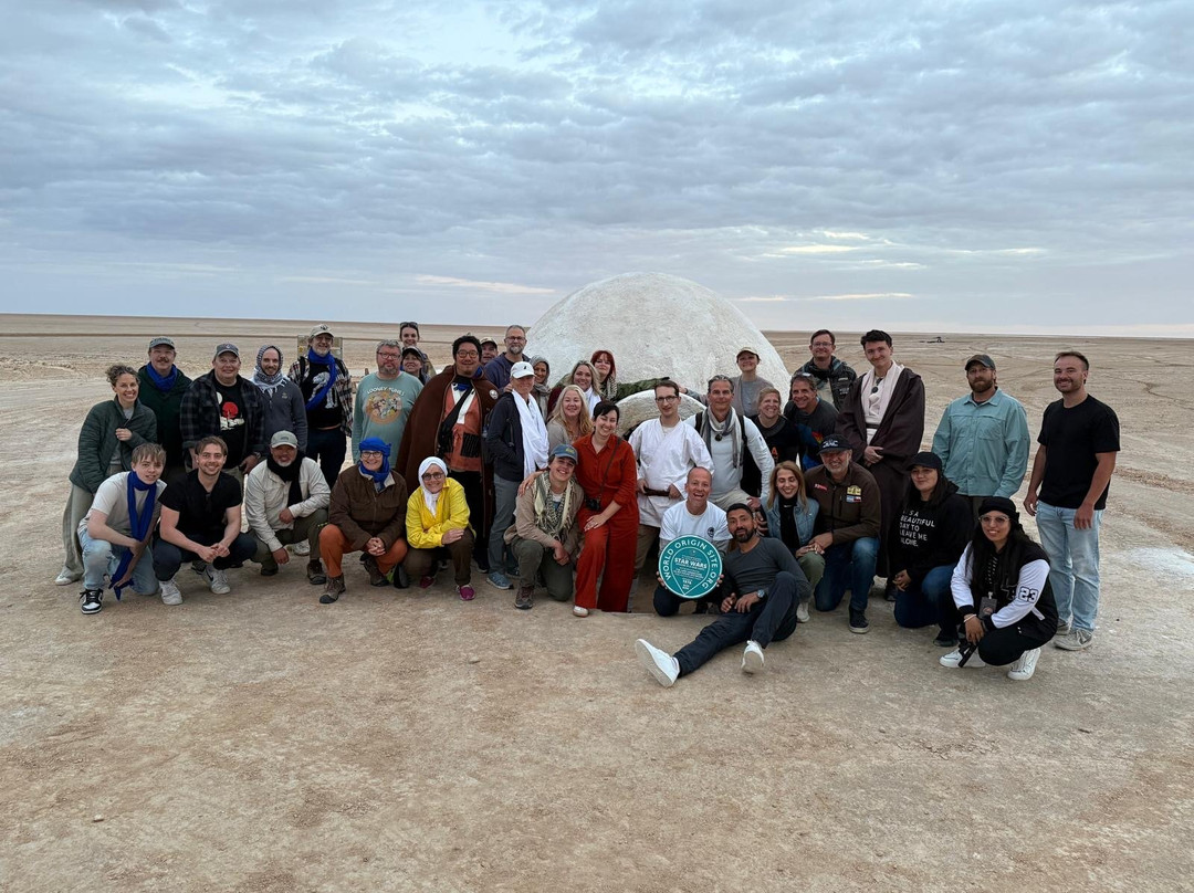Galaxy Tours | Star Wars Tours & Indiana Jones Tours in Tunisia-塔吐弯必去景点
