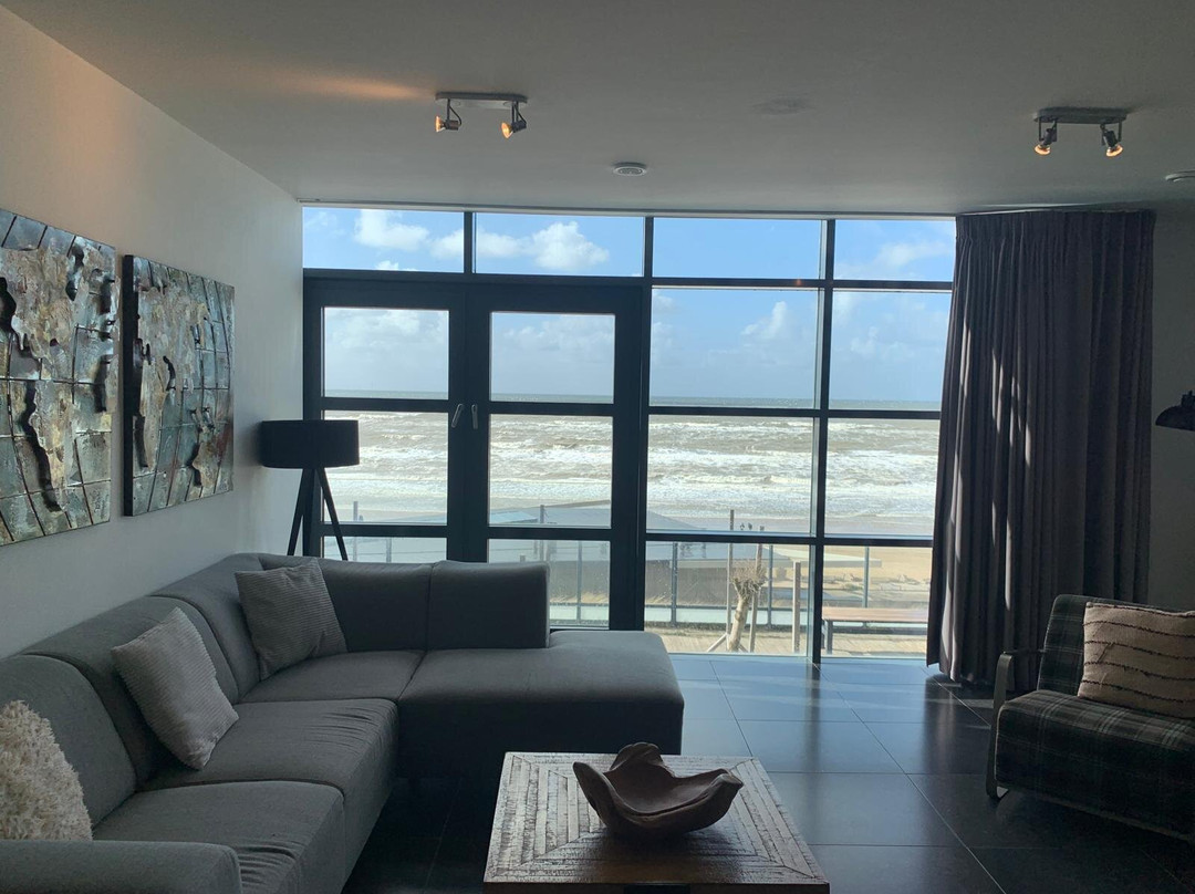Poort Beach Hotel Apartments Bloemendaal