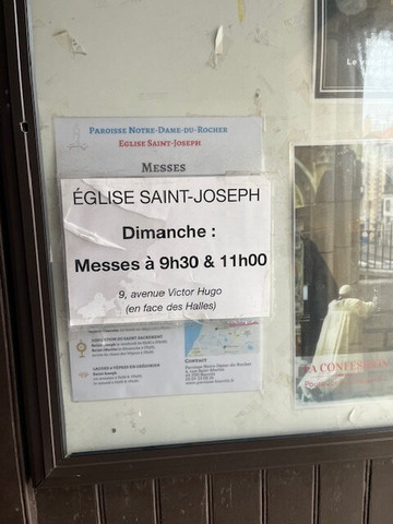 Eglise Saint Joseph de Biarritz-比亚里茨必去景点